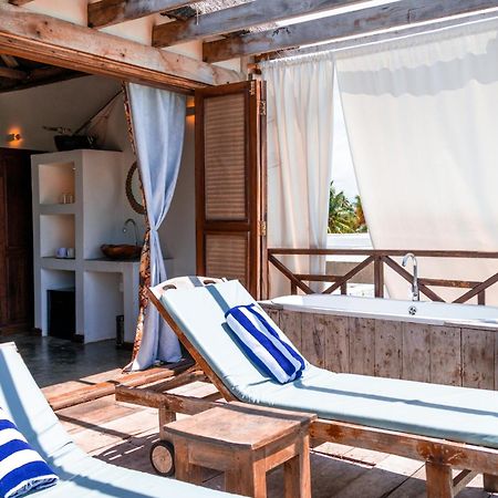 Pili Pili Boho Beach جامبياني المظهر الخارجي الصورة