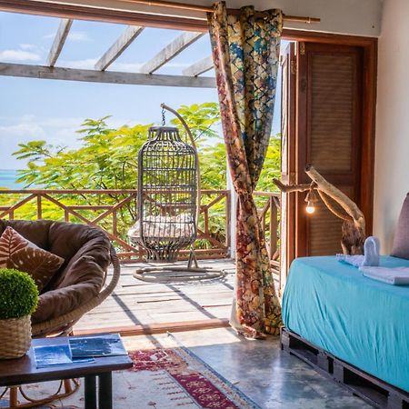 Pili Pili Boho Beach جامبياني المظهر الخارجي الصورة