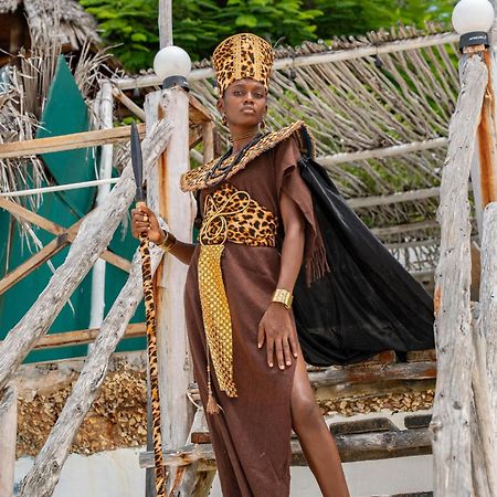 Pili Pili Boho Beach جامبياني المظهر الخارجي الصورة
