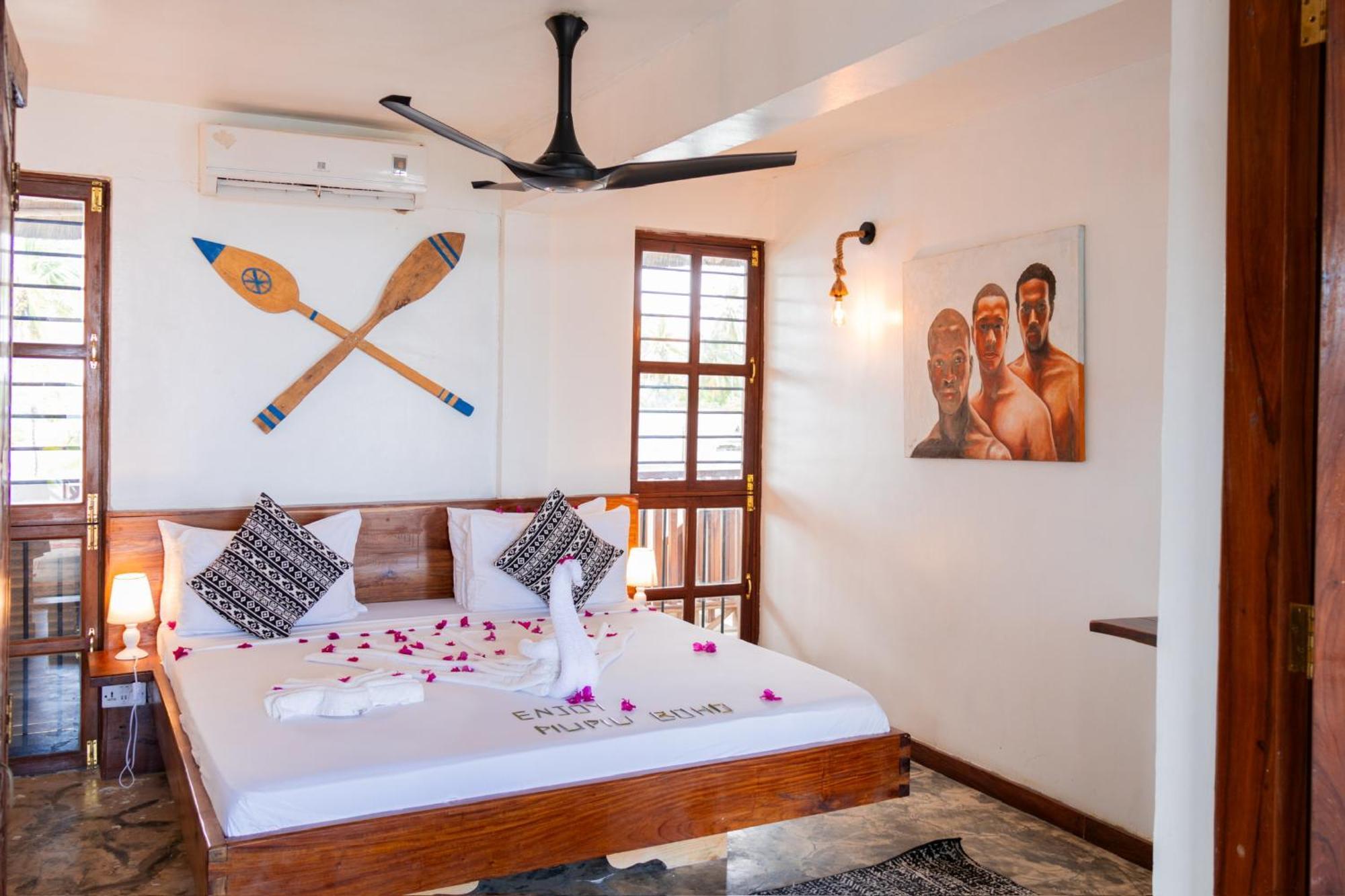 Pili Pili Boho Beach جامبياني المظهر الخارجي الصورة