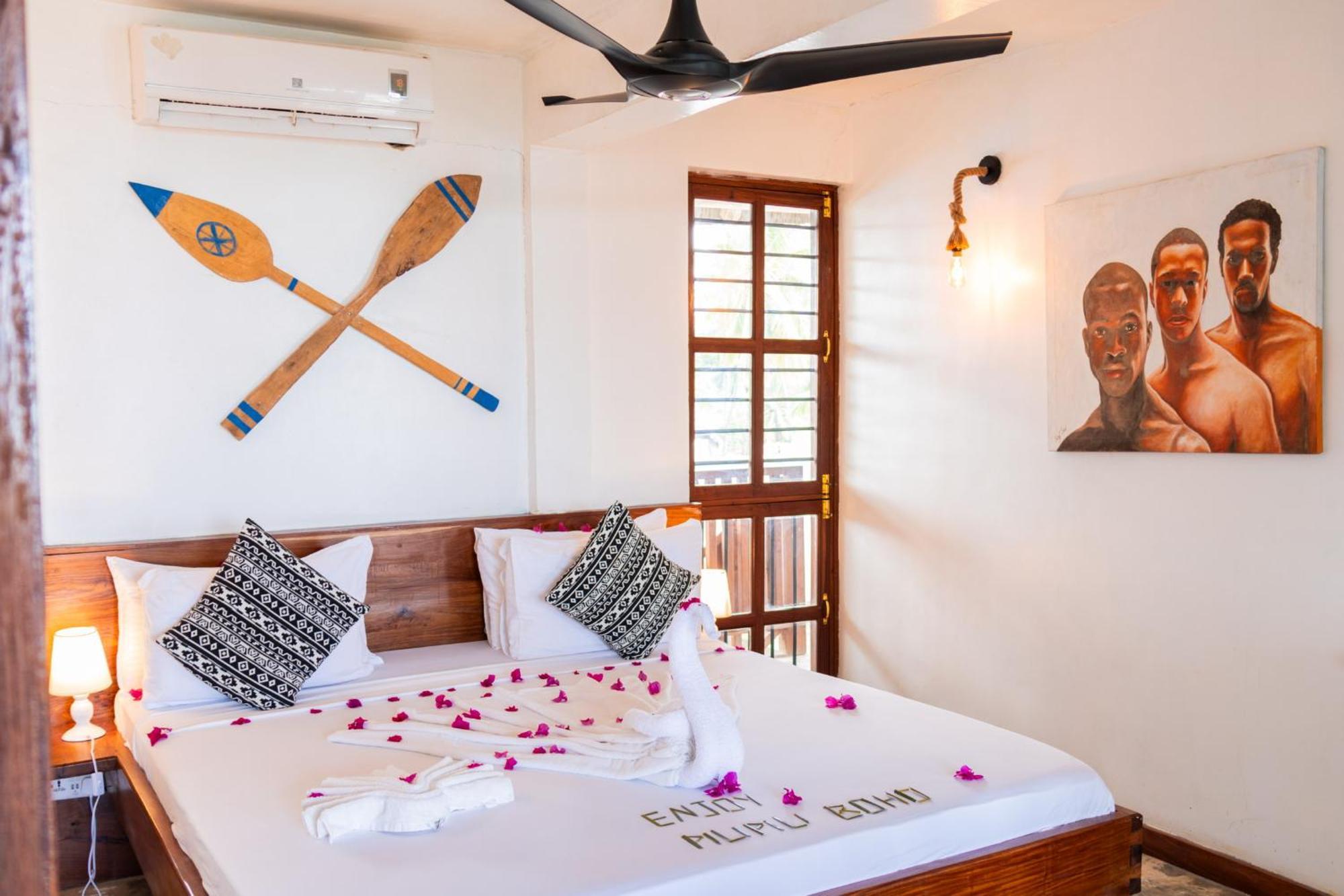 Pili Pili Boho Beach جامبياني المظهر الخارجي الصورة