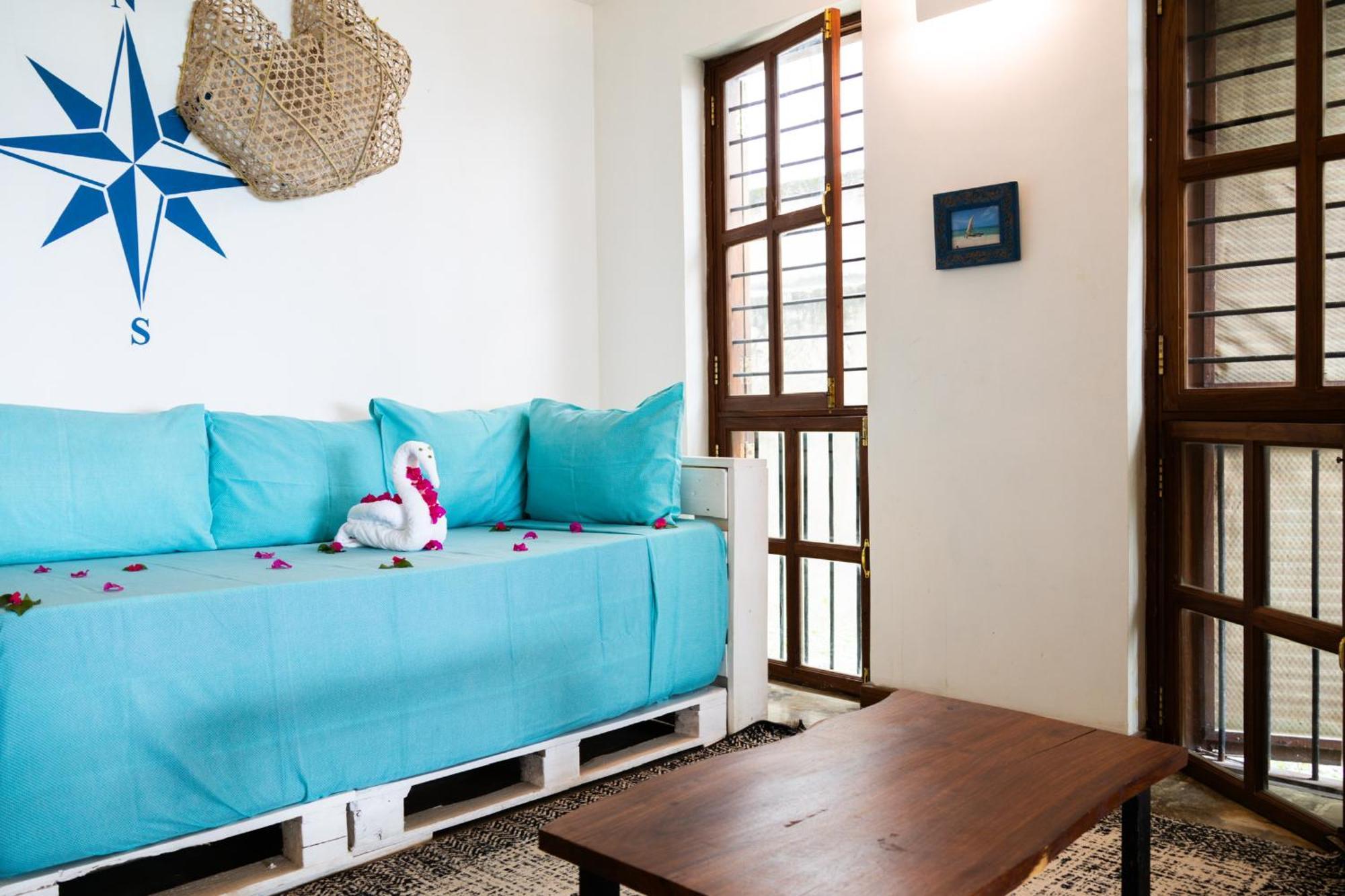Pili Pili Boho Beach جامبياني المظهر الخارجي الصورة