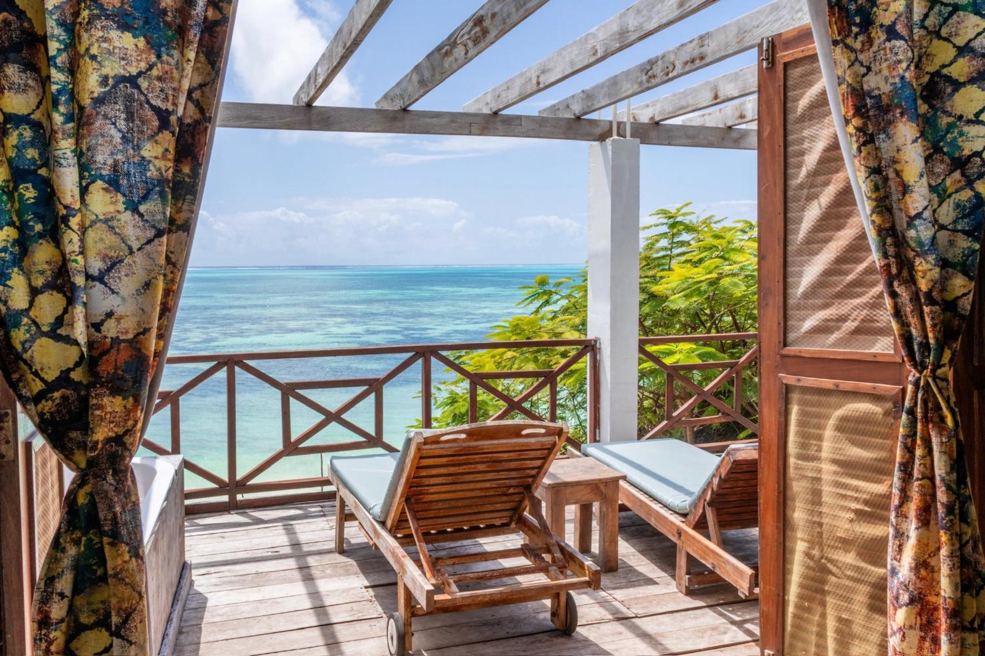 Pili Pili Boho Beach جامبياني المظهر الخارجي الصورة