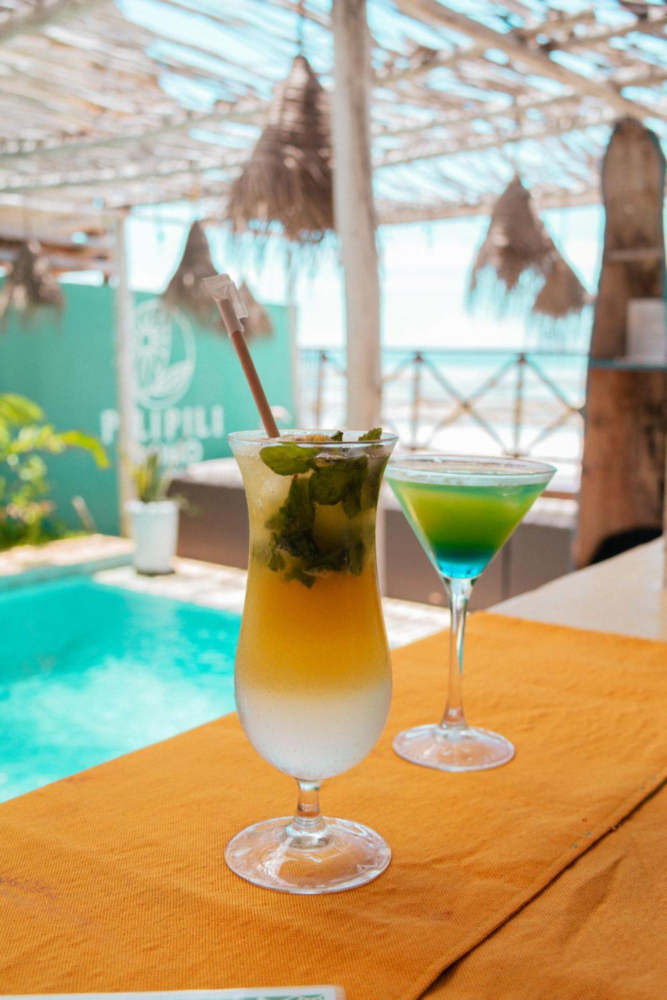 Pili Pili Boho Beach جامبياني المظهر الخارجي الصورة