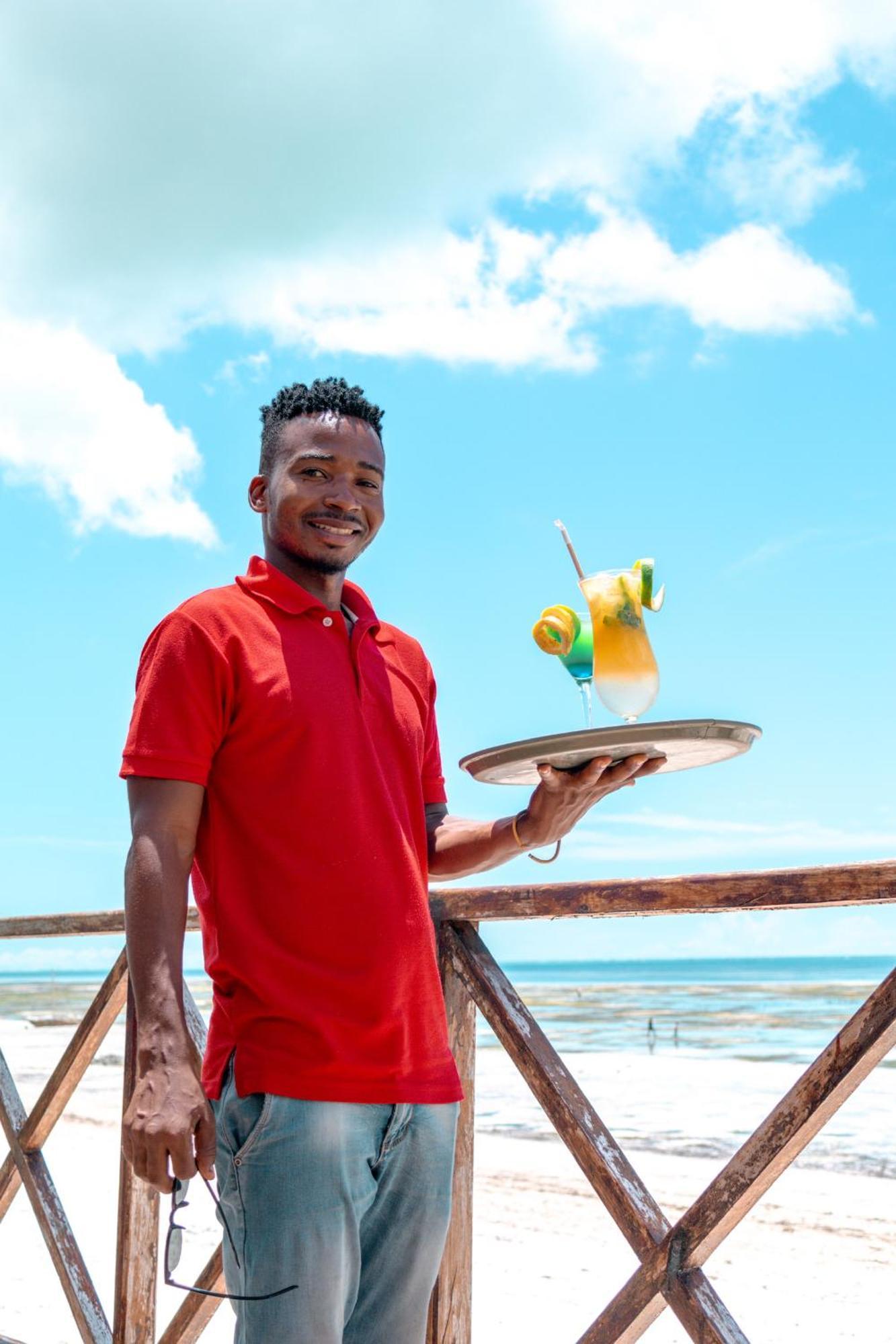 Pili Pili Boho Beach جامبياني المظهر الخارجي الصورة