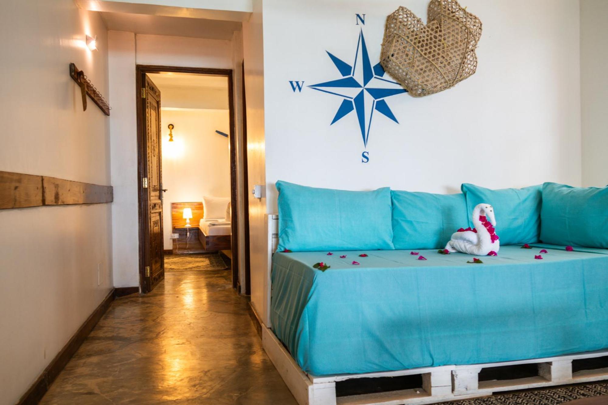 Pili Pili Boho Beach جامبياني المظهر الخارجي الصورة