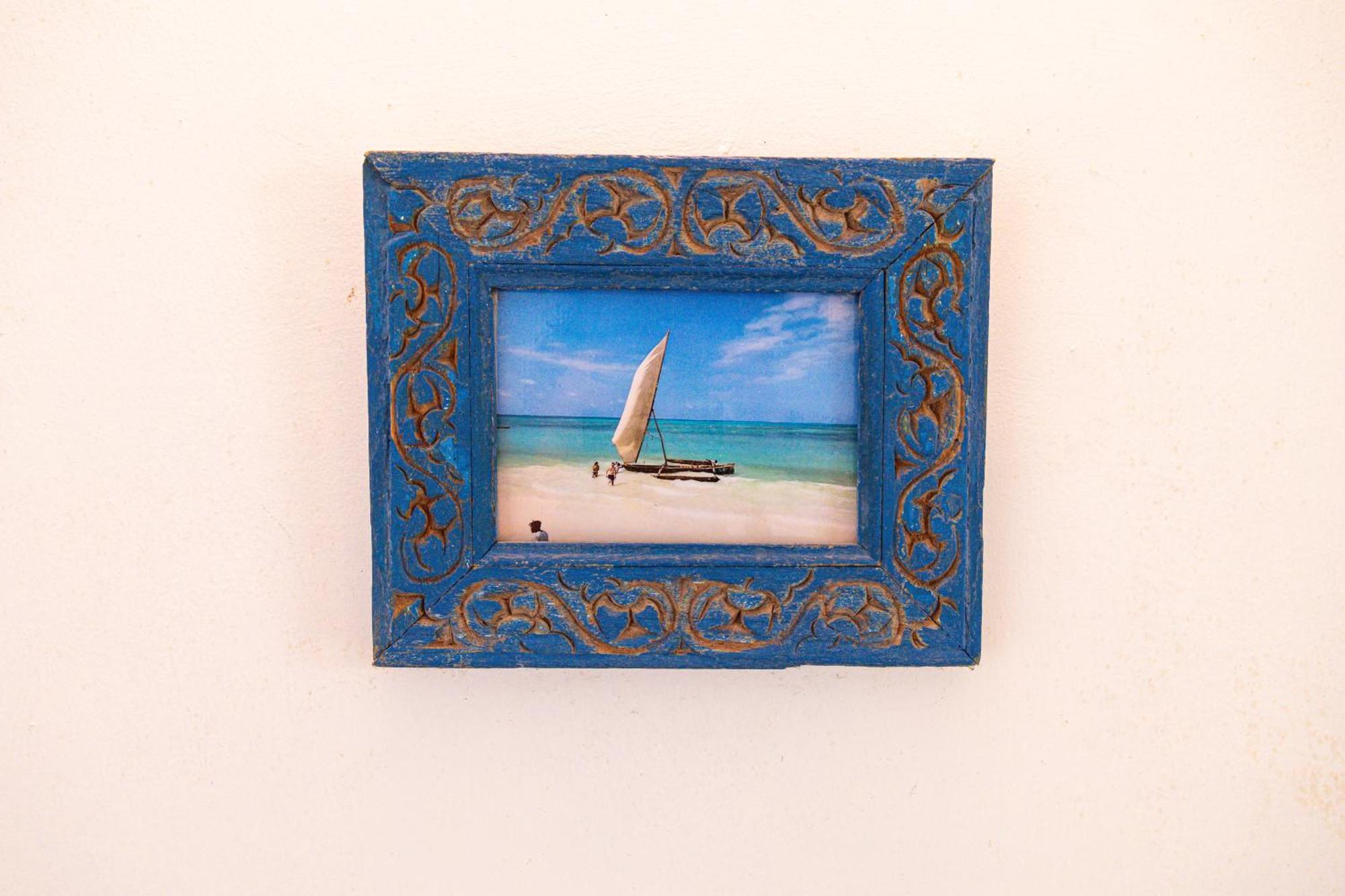 Pili Pili Boho Beach جامبياني المظهر الخارجي الصورة
