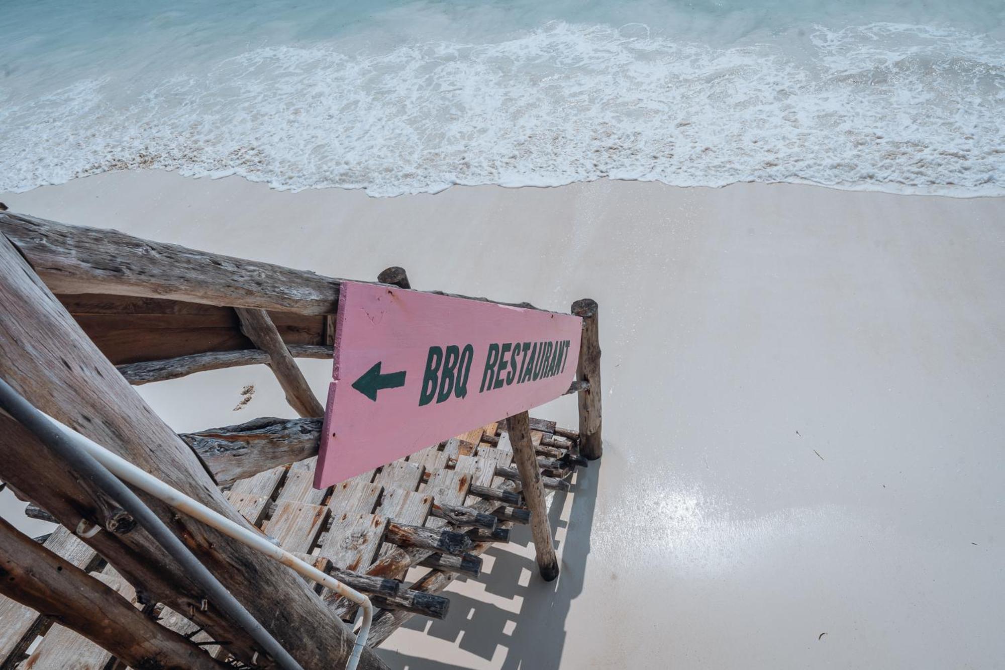Pili Pili Boho Beach جامبياني المظهر الخارجي الصورة
