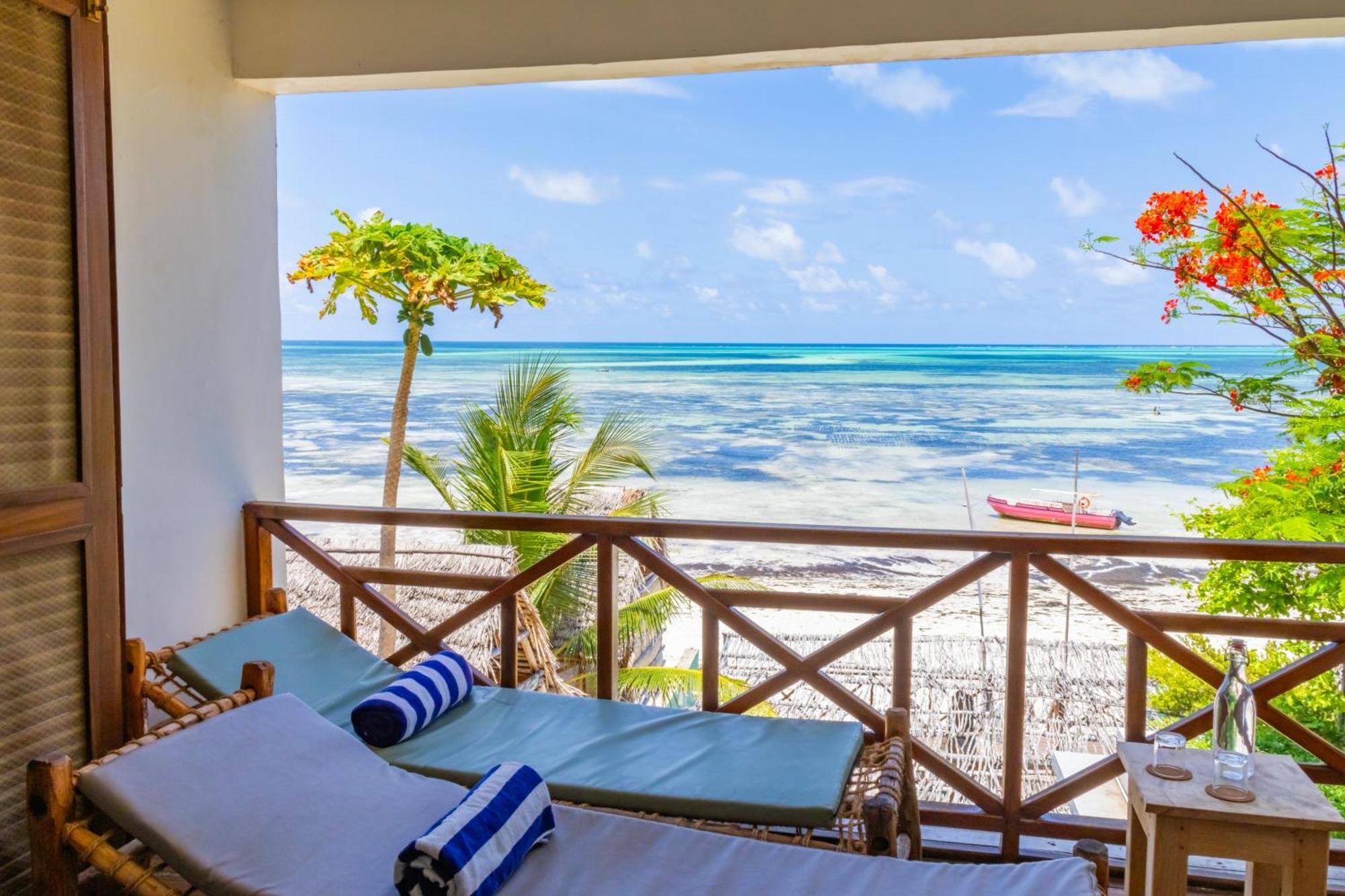 Pili Pili Boho Beach جامبياني المظهر الخارجي الصورة