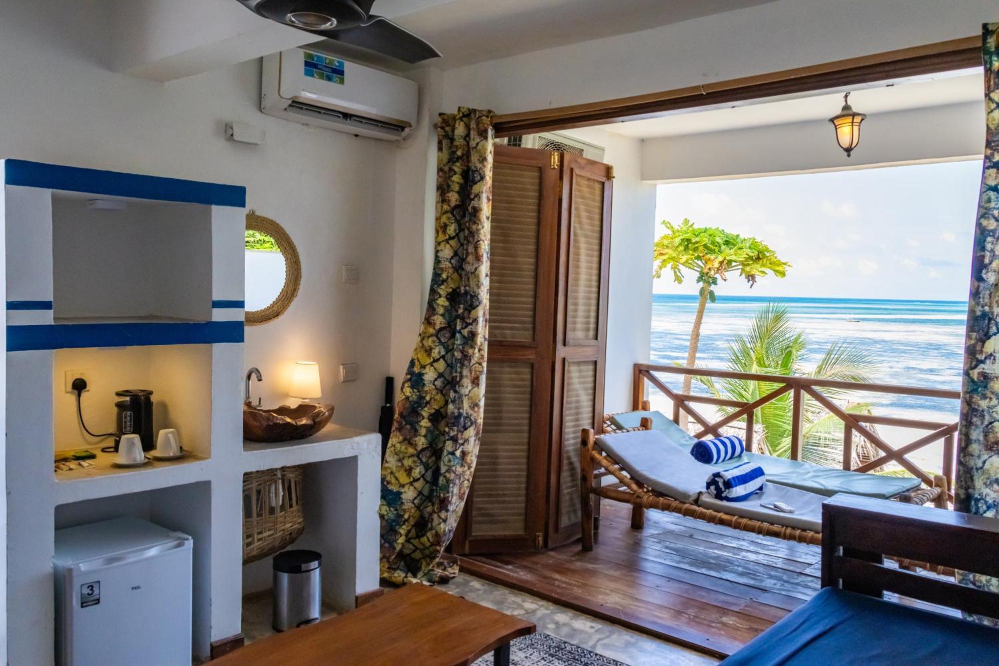 Pili Pili Boho Beach جامبياني المظهر الخارجي الصورة
