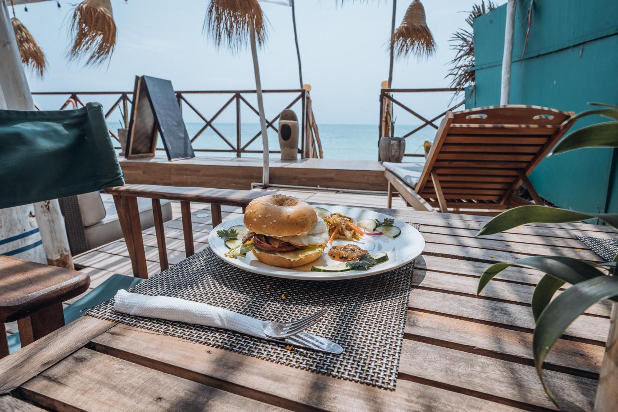 Pili Pili Boho Beach جامبياني المظهر الخارجي الصورة