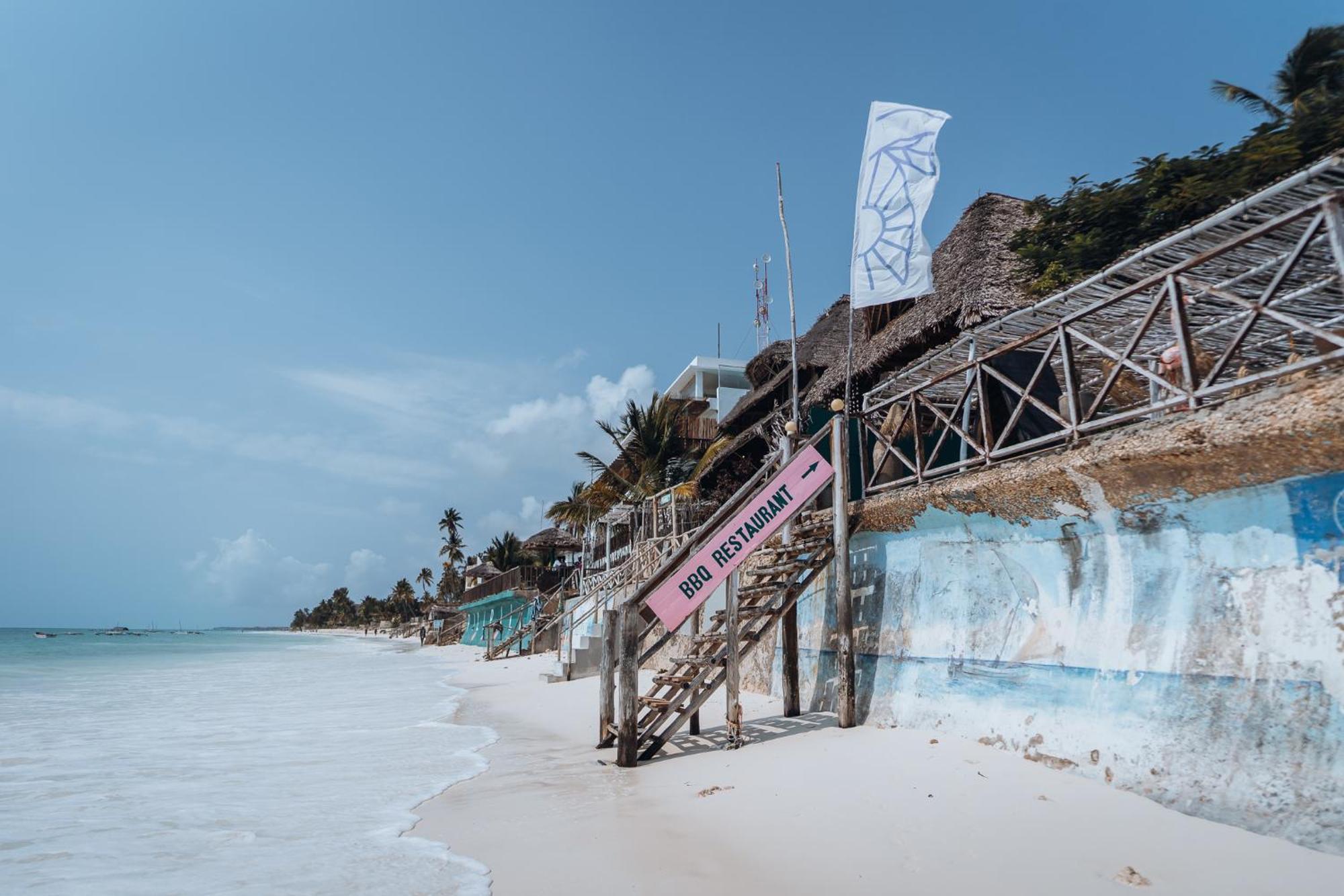 Pili Pili Boho Beach جامبياني المظهر الخارجي الصورة