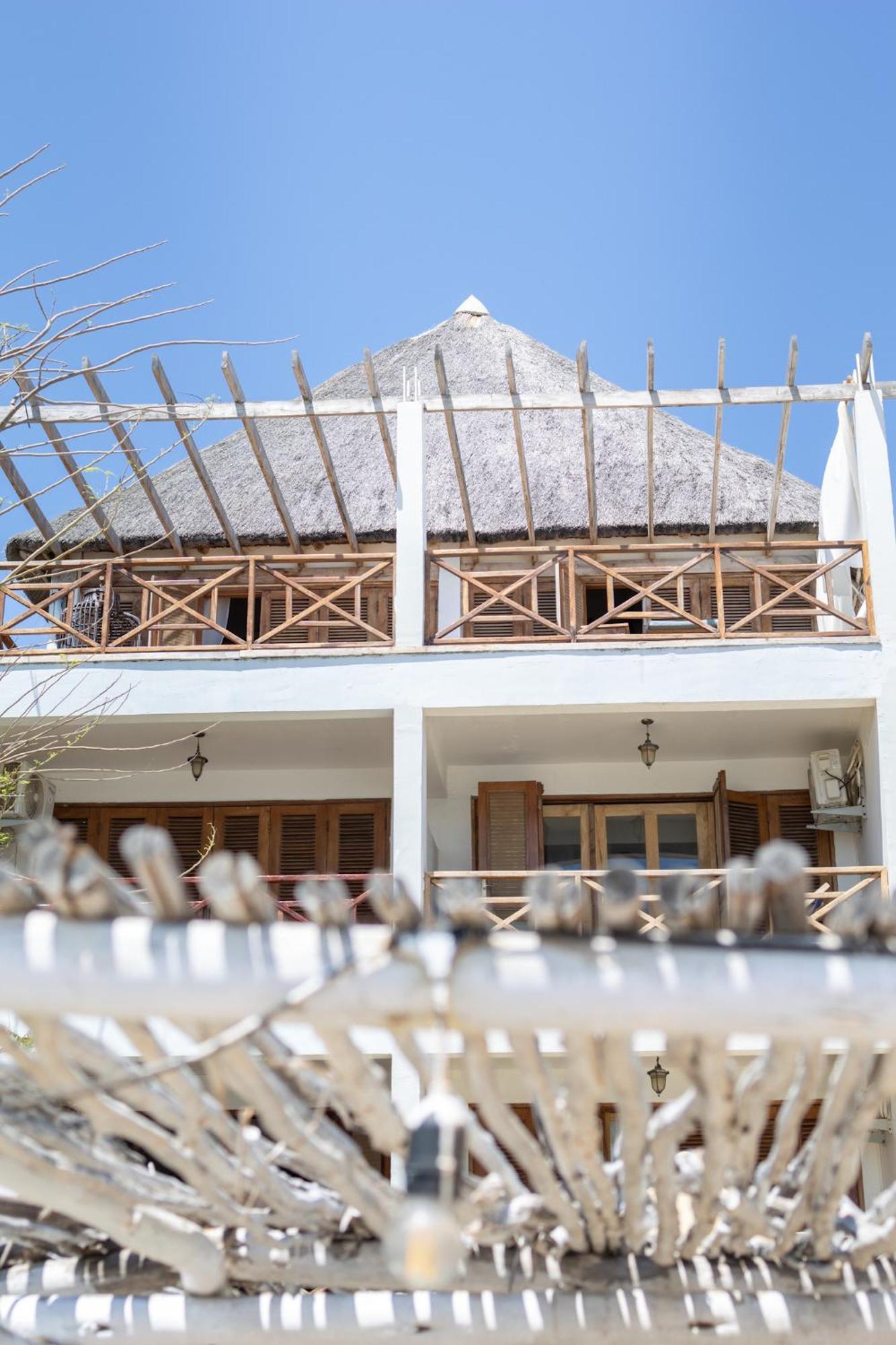 Pili Pili Boho Beach جامبياني المظهر الخارجي الصورة