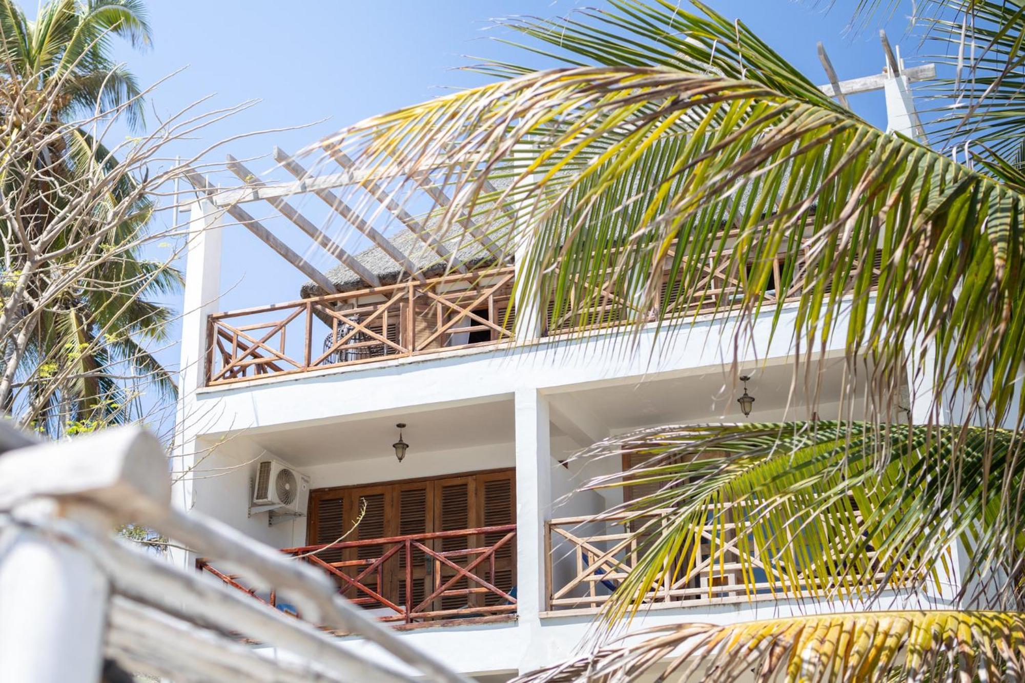 Pili Pili Boho Beach جامبياني المظهر الخارجي الصورة