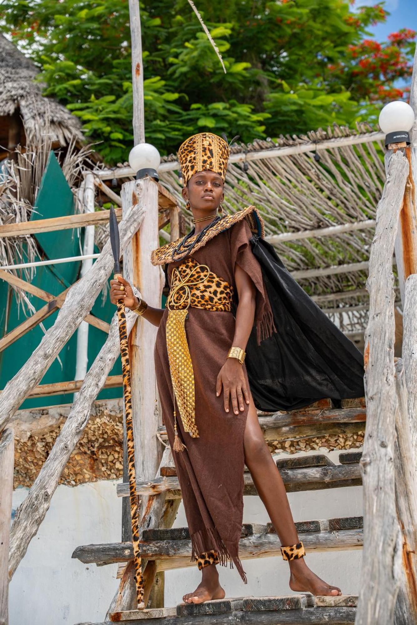Pili Pili Boho Beach جامبياني المظهر الخارجي الصورة