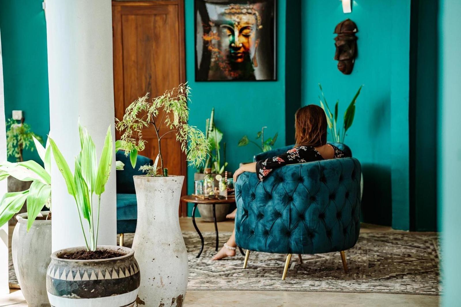 Pili Pili Boho Beach جامبياني المظهر الخارجي الصورة
