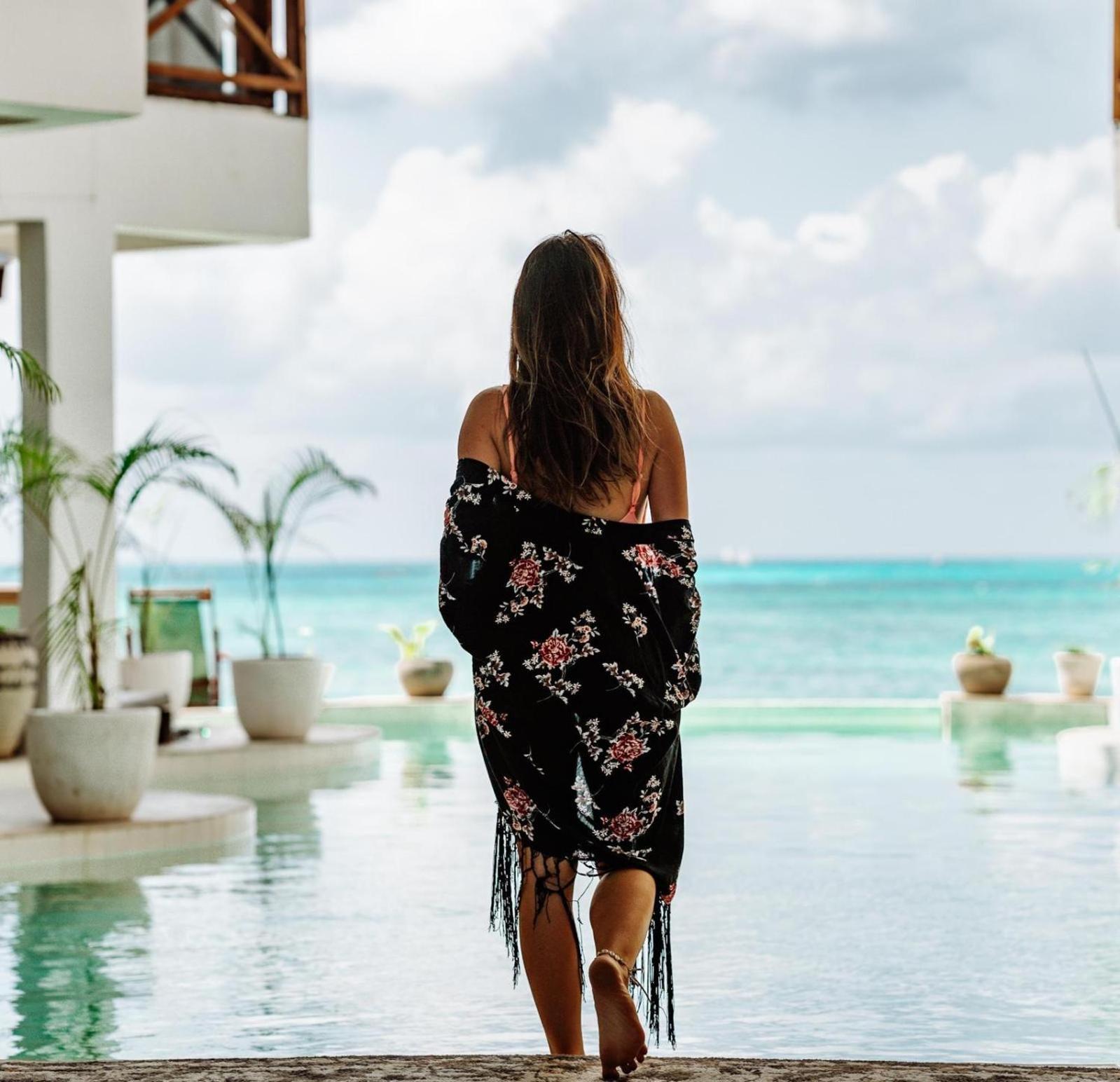 Pili Pili Boho Beach جامبياني المظهر الخارجي الصورة