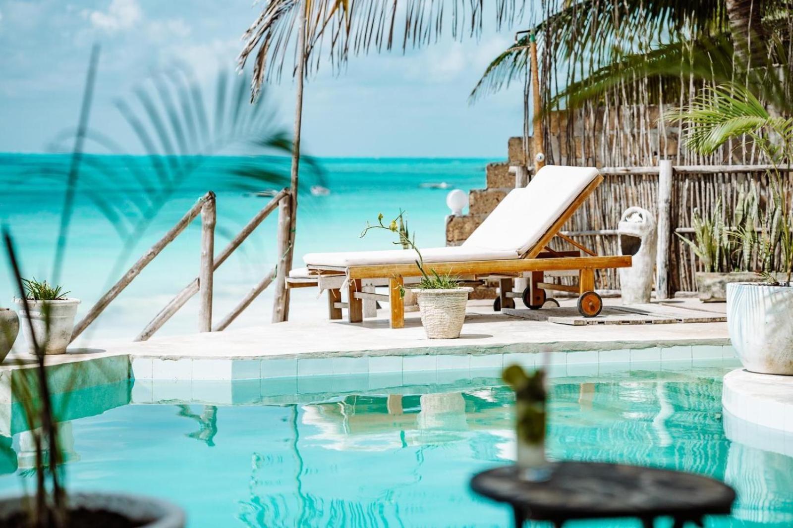 Pili Pili Boho Beach جامبياني المظهر الخارجي الصورة