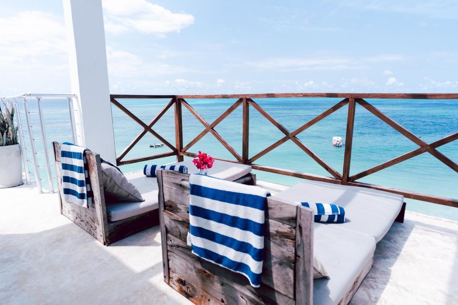 Pili Pili Boho Beach جامبياني المظهر الخارجي الصورة