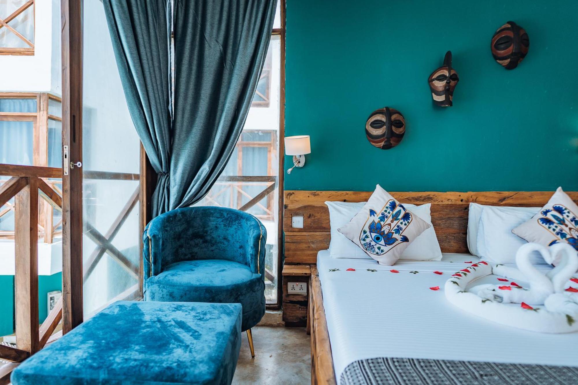 Pili Pili Boho Beach جامبياني المظهر الخارجي الصورة