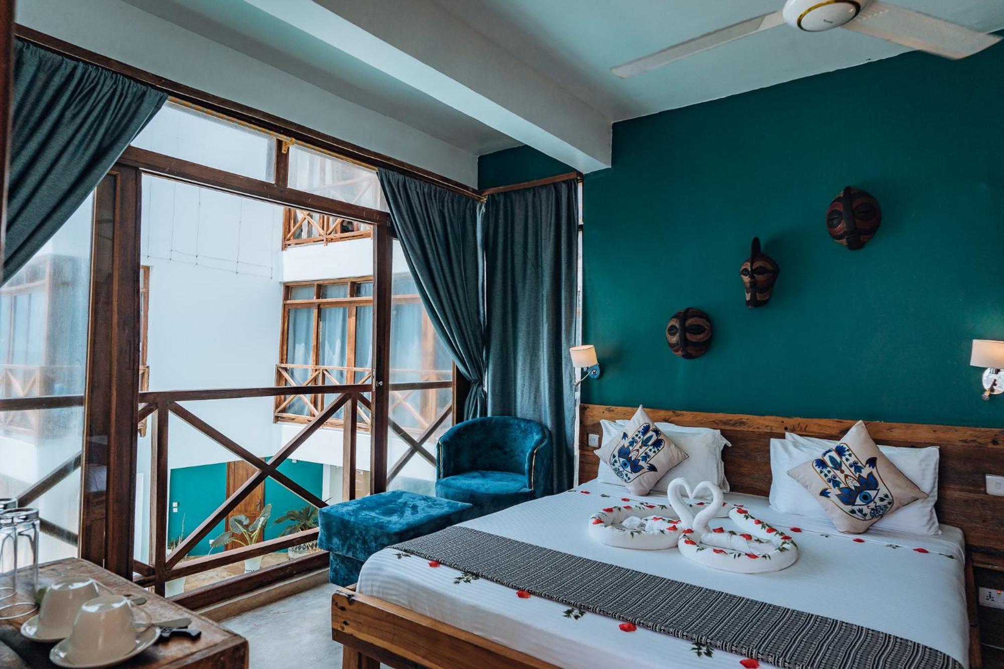 Pili Pili Boho Beach جامبياني المظهر الخارجي الصورة