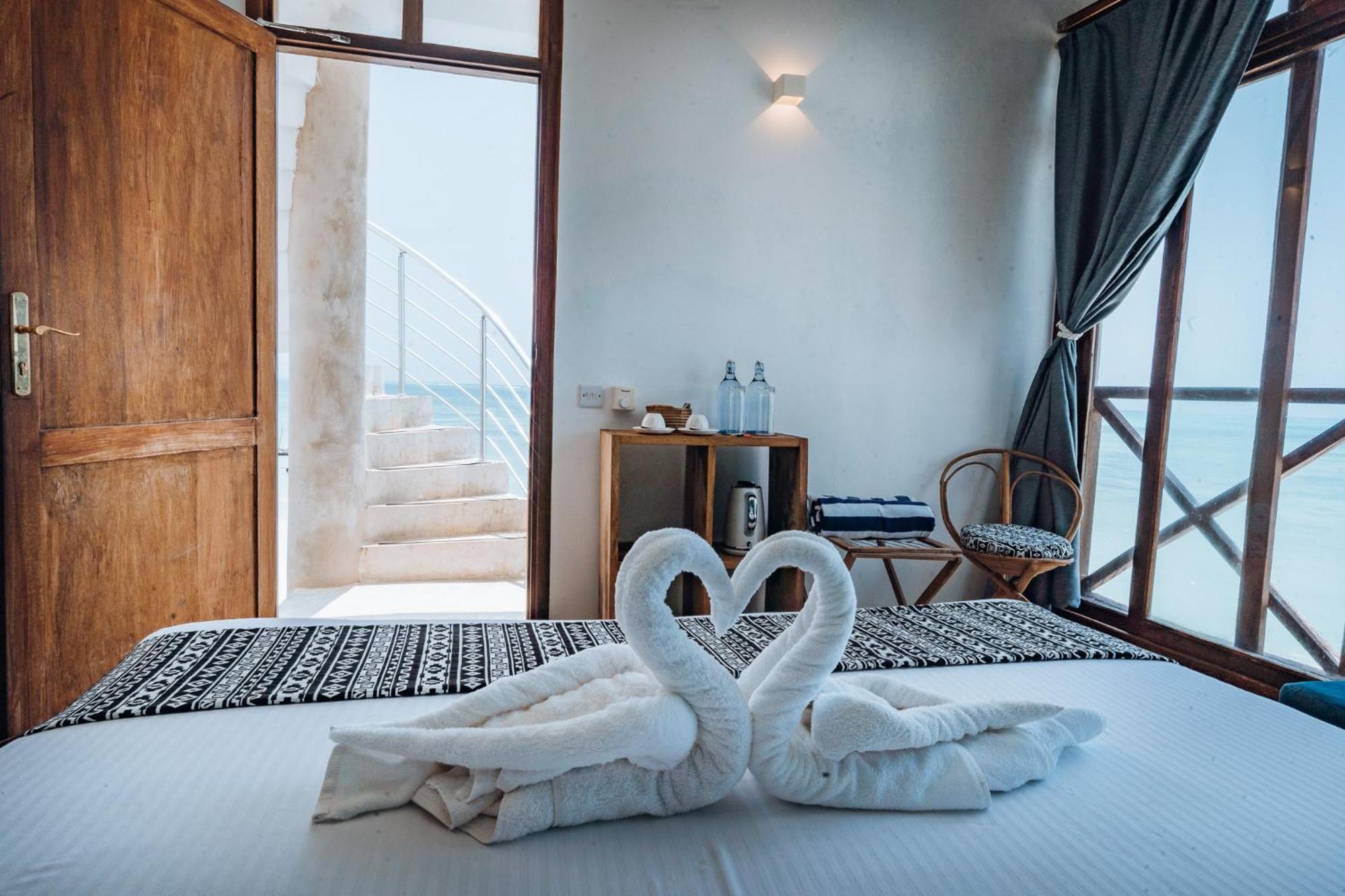 Pili Pili Boho Beach جامبياني المظهر الخارجي الصورة