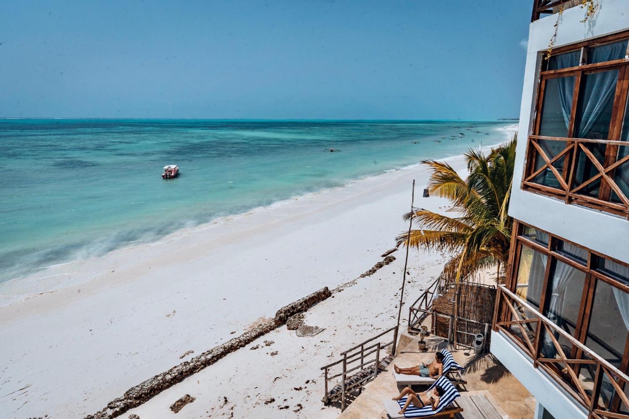 فندق Pili Pili Tropical Island جامبياني المظهر الخارجي الصورة