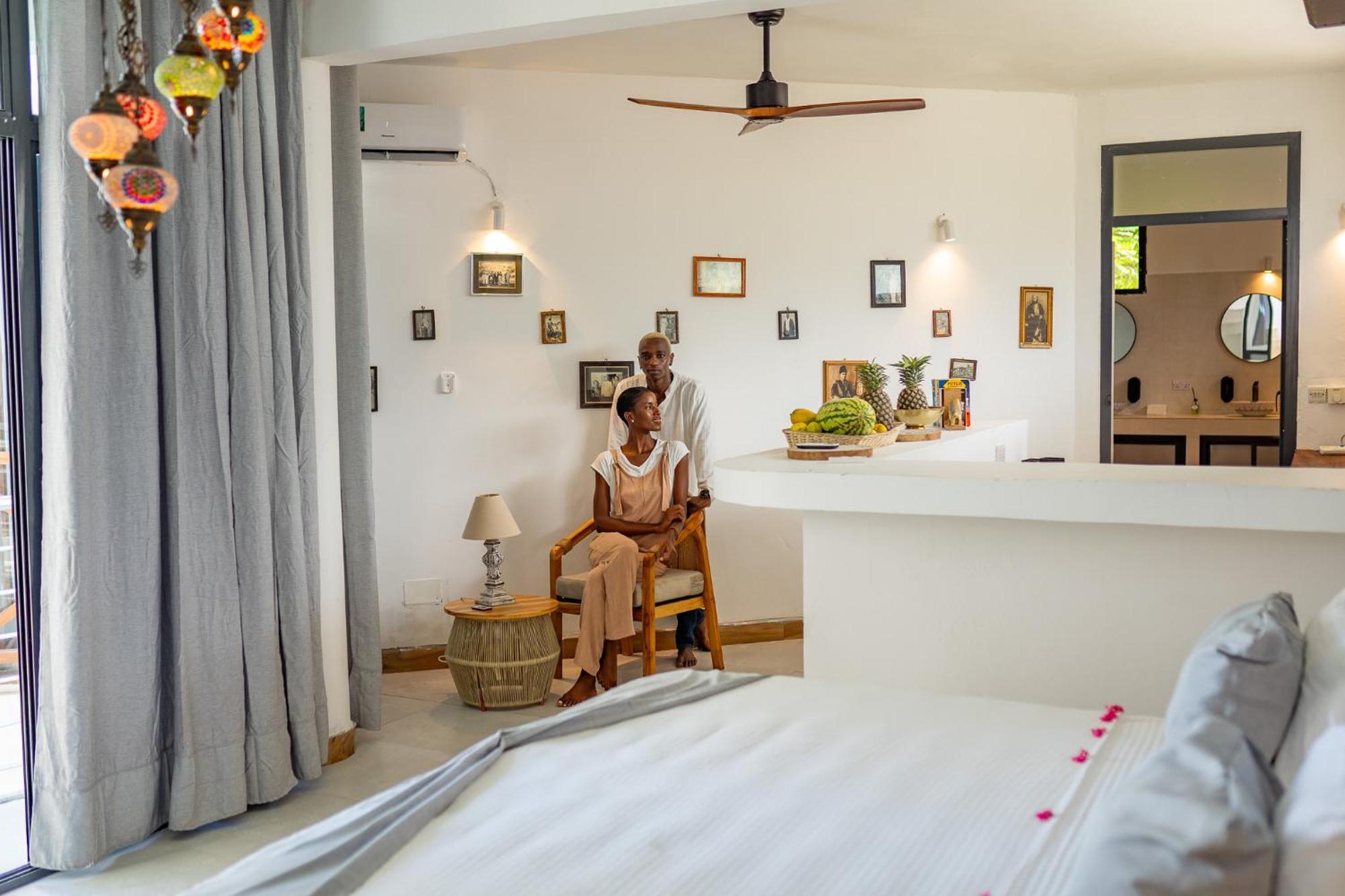 Pili Pili Boho Beach جامبياني المظهر الخارجي الصورة