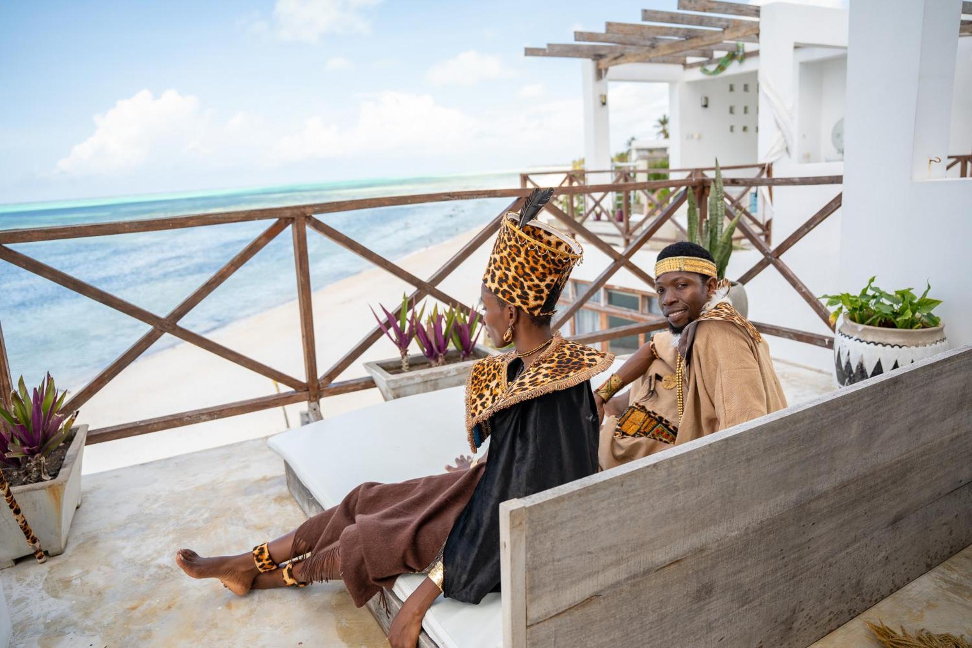Pili Pili Boho Beach جامبياني المظهر الخارجي الصورة