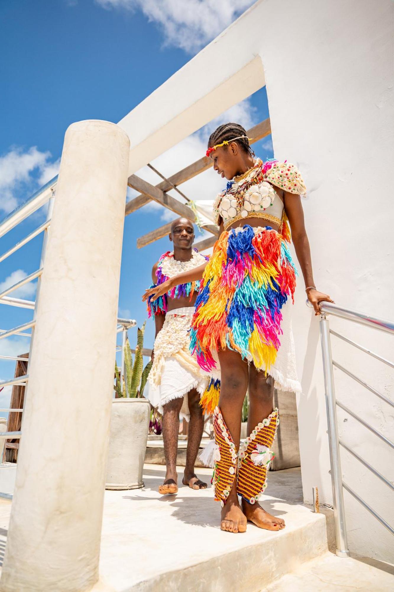Pili Pili Boho Beach جامبياني المظهر الخارجي الصورة