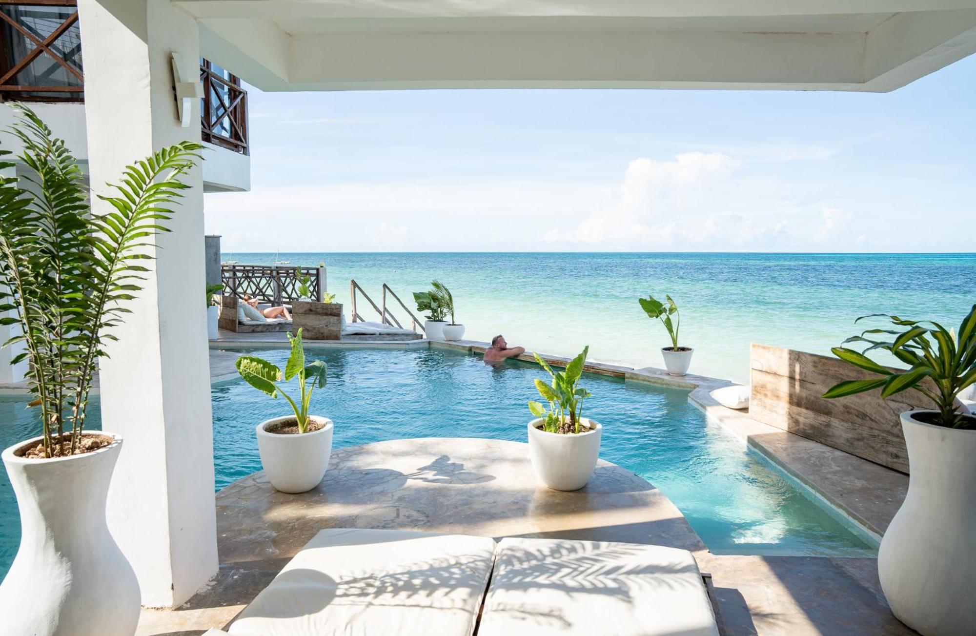 فندق Pili Pili Tropical Island جامبياني المظهر الخارجي الصورة